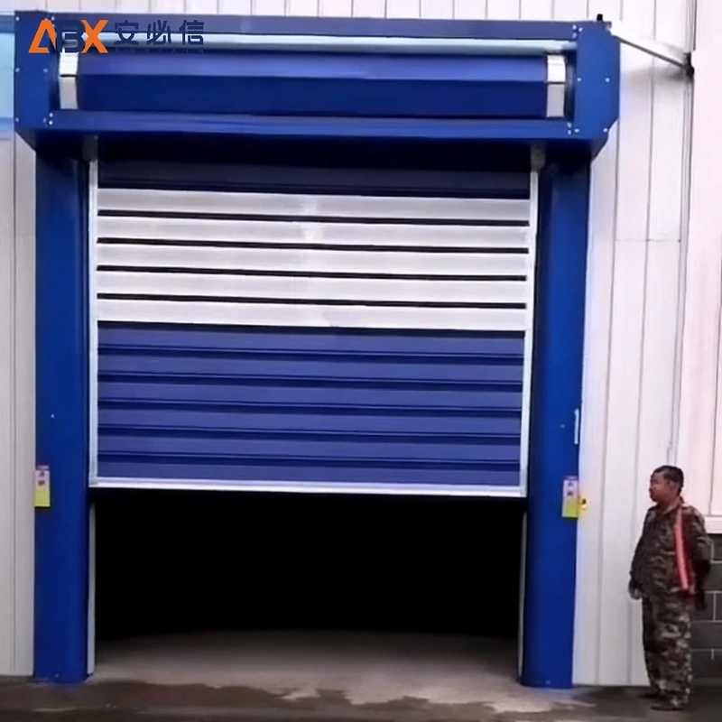 肇庆医药密闭高速门